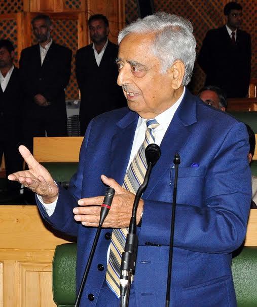 QUESTION HOUR LEGISLATIVE COUNCIL Will fast-track expansion of Jammu Airport: Mufti